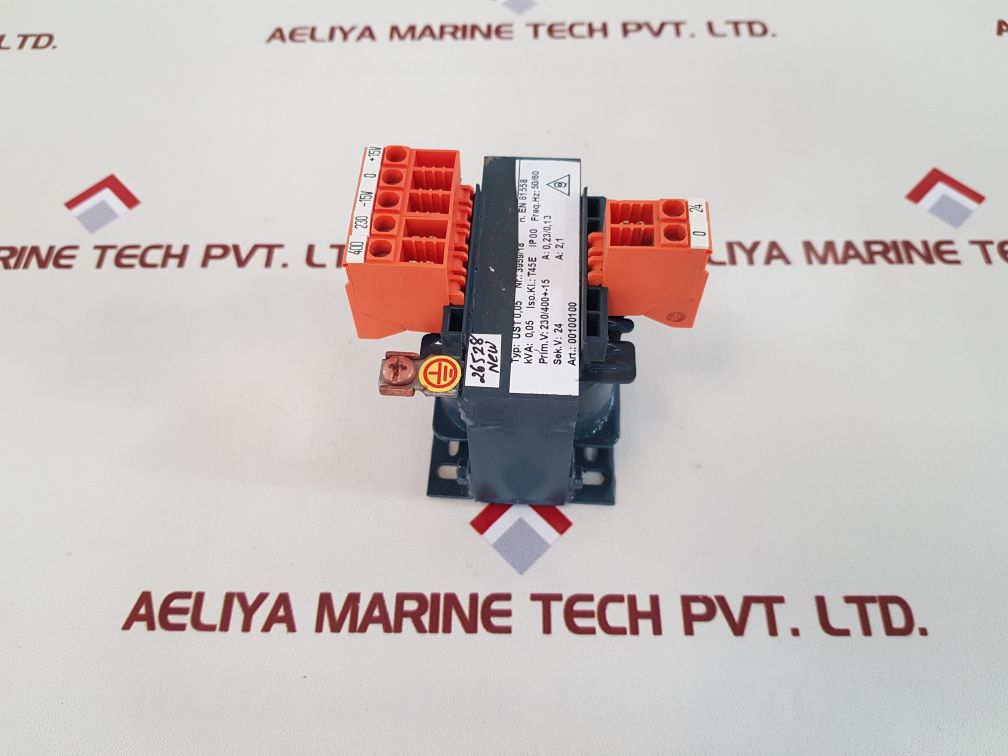 Ust 0,05 transformer 00100100