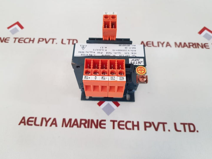 Ust 0,05 transformer 00100100
