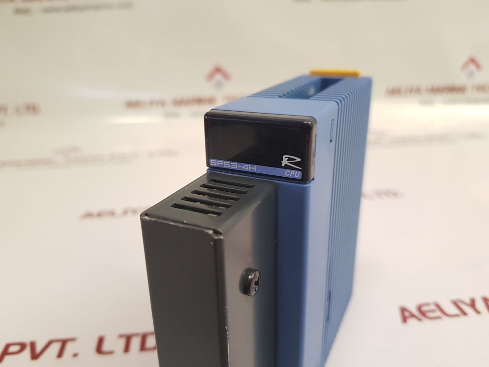 Yokogawa f3sp53 sequence cpu sequence cpu
