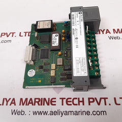Allen-bradley 1746-nt4 Ser.B Slc 500 Input Module