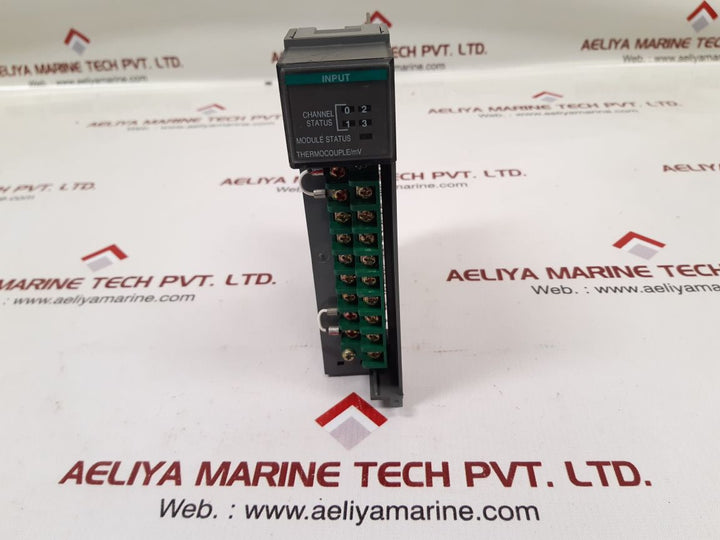 Allen-bradley 1746-nt4 Ser.B Slc 500 Input Module