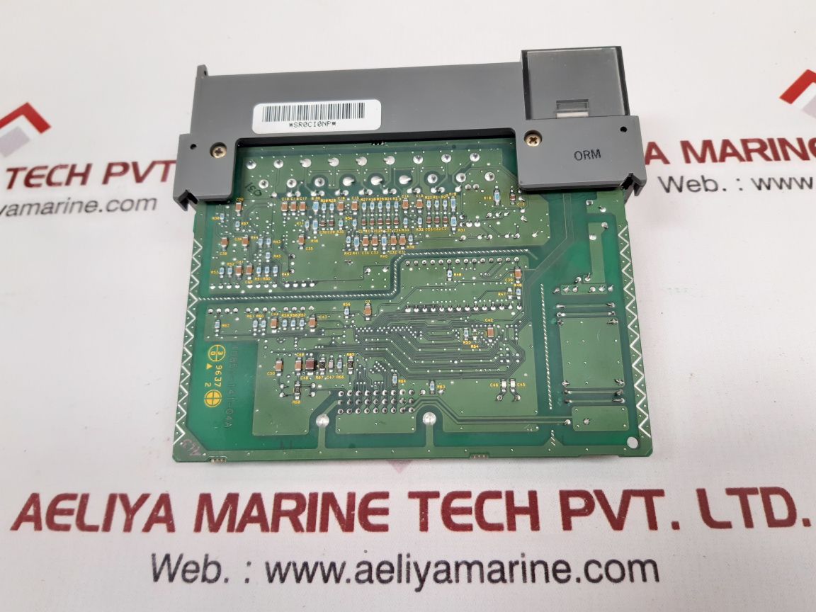 Allen-bradley 1746-nt4 Ser.B Slc 500 Input Module