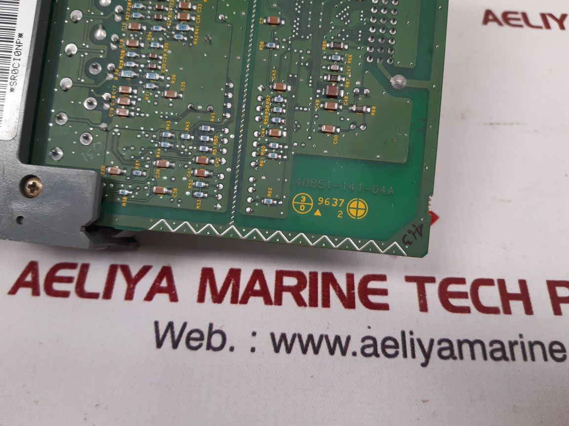 Allen-bradley 1746-nt4 Ser.B Slc 500 Input Module