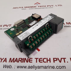 Allen-bradley 1746-nt4 Ser.B Slc 500 Input Module
