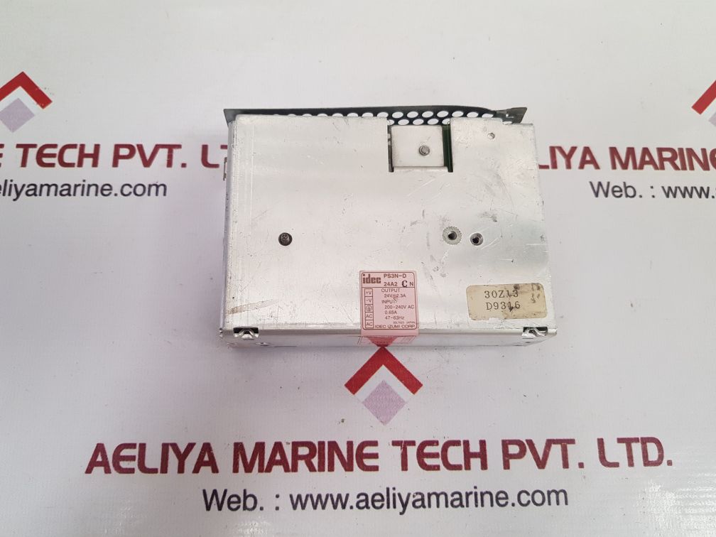 Idec ps3n-d 24a2 power supply
