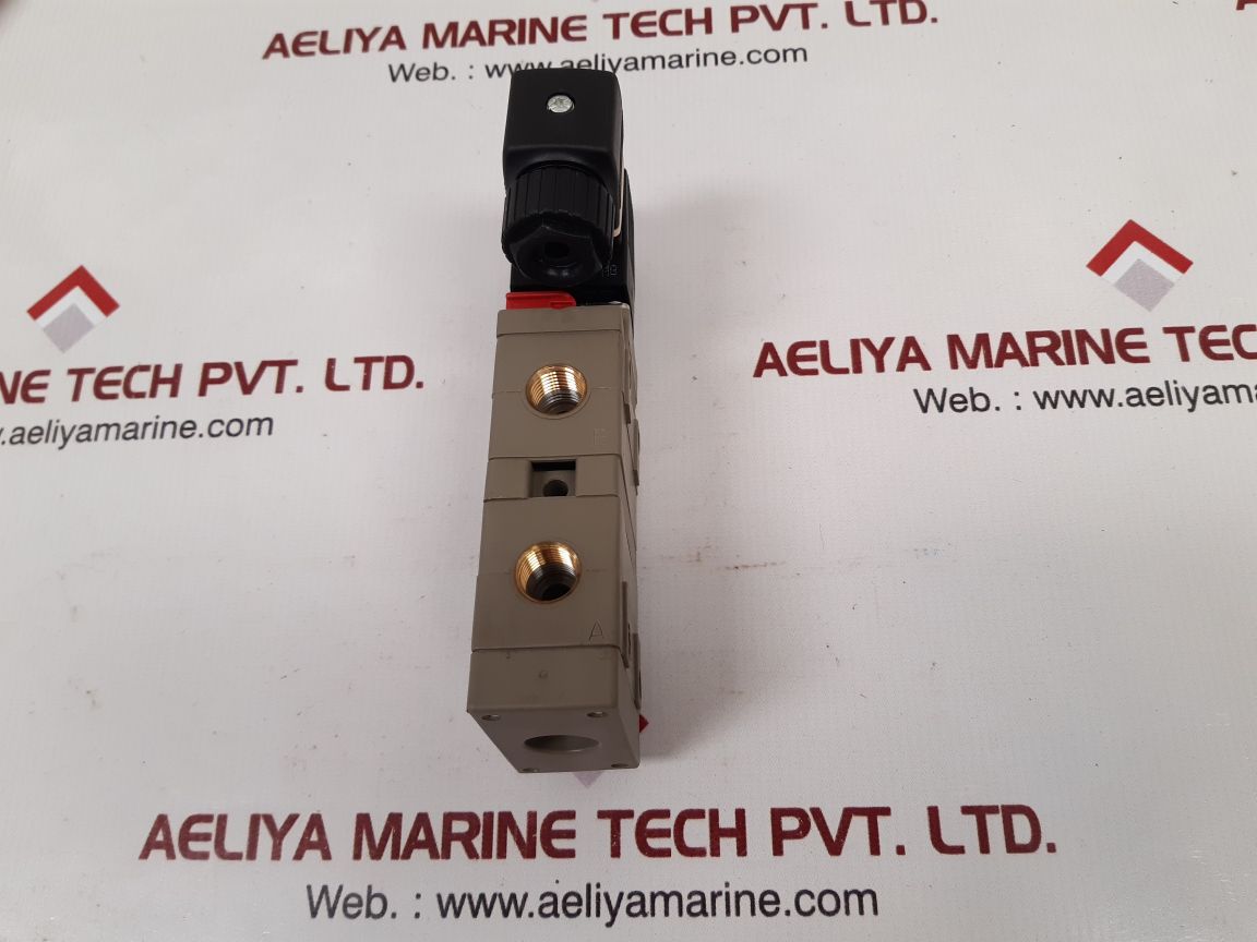 Burkert 00134616 Solenoid Valve