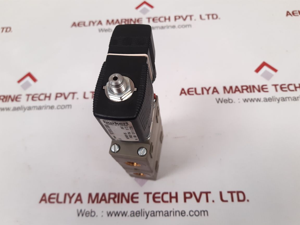 Burkert 00134616 Solenoid Valve