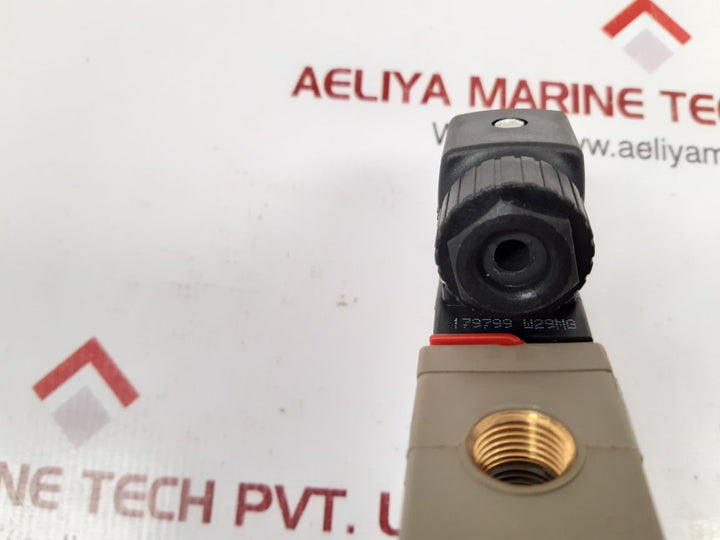 Burkert 00134616 Solenoid Valve