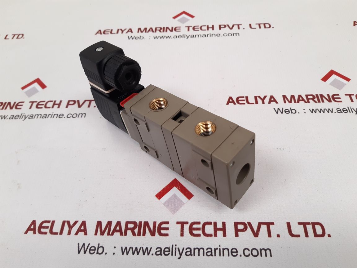 Burkert 00134616 Solenoid Valve