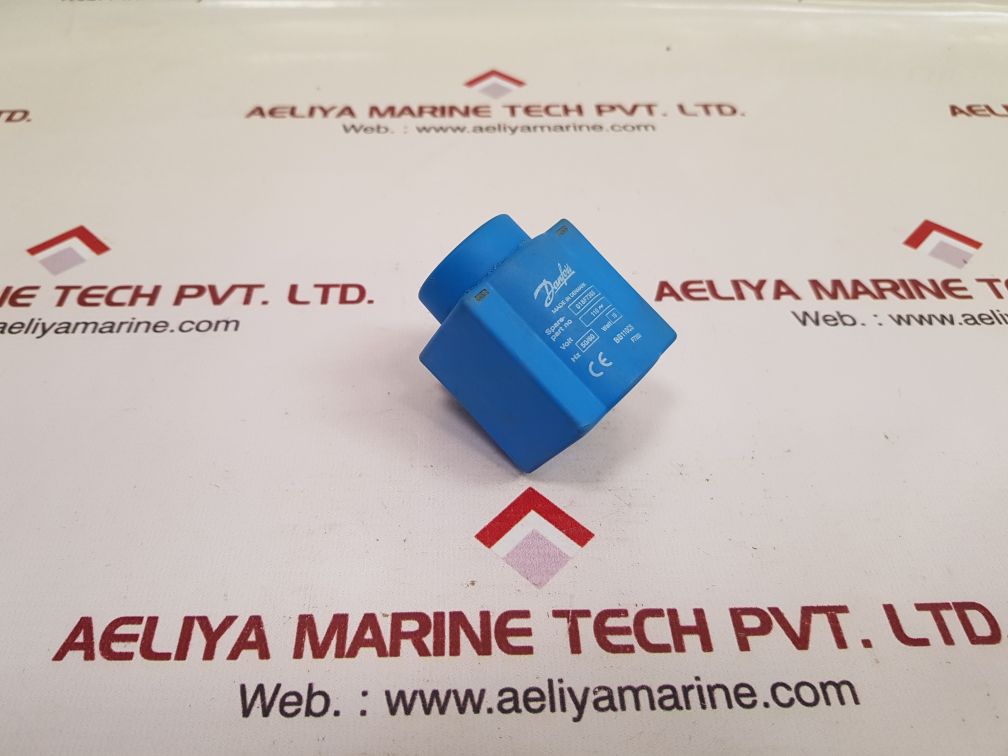 Danfoss 018f7360 solenoid coil new
