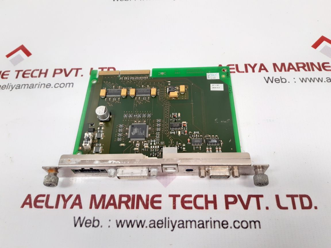 B&R 5Dldvi.1000-01 Dvi Receiver For Panel