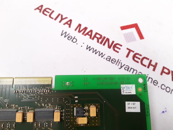 B&R 5Dldvi.1000-01 Dvi Receiver For Panel