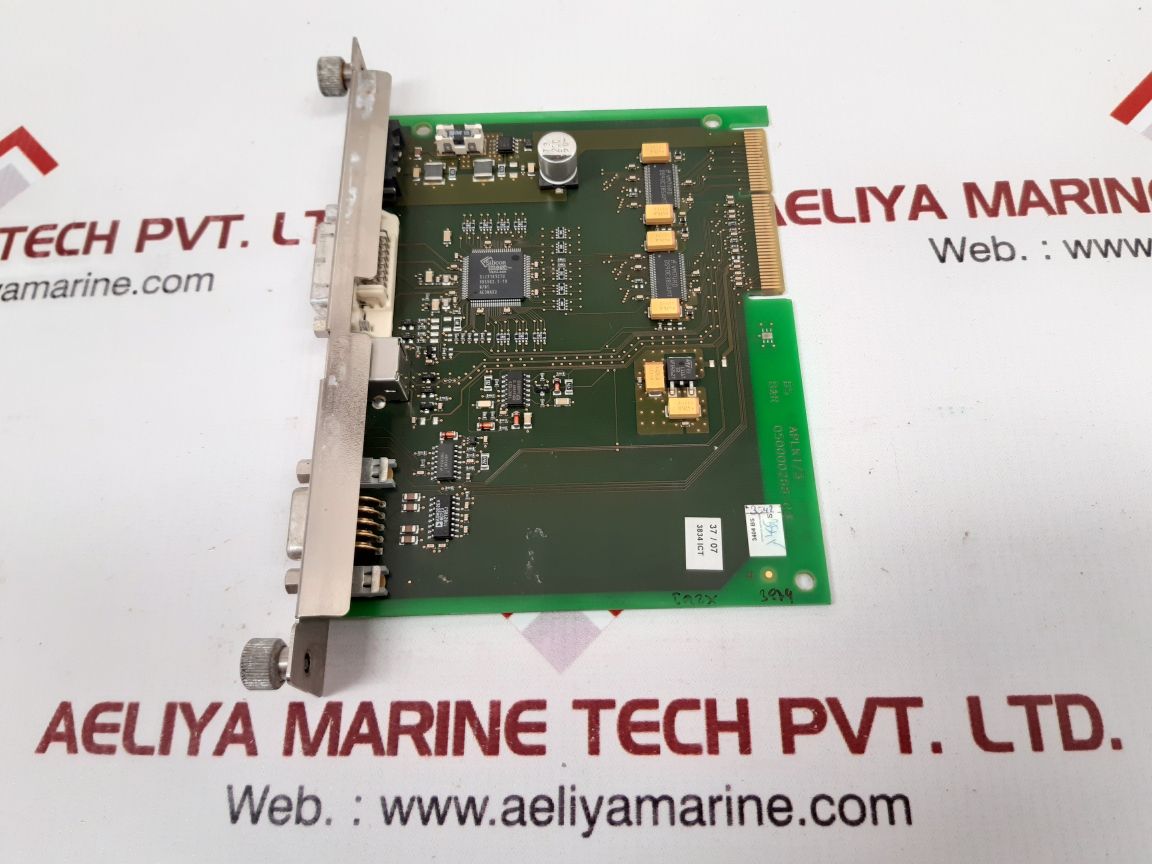 B&R 5Dldvi.1000-01 Dvi Receiver For Panel