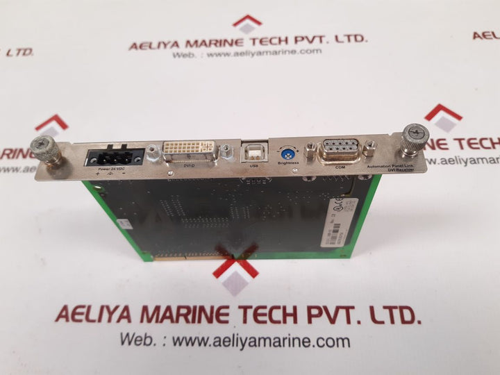 B&R 5Dldvi.1000-01 Dvi Receiver For Panel