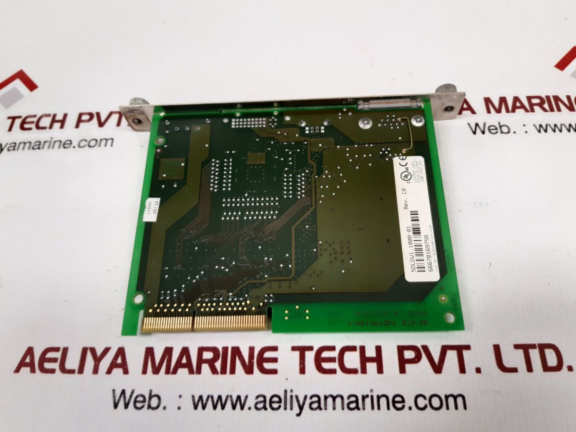 B&R 5Dldvi.1000-01 Dvi Receiver For Panel