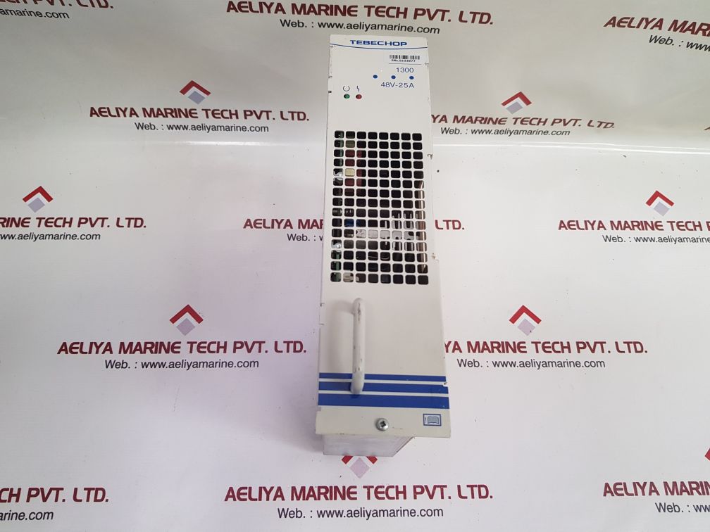Tebechop 1300 rectifier
