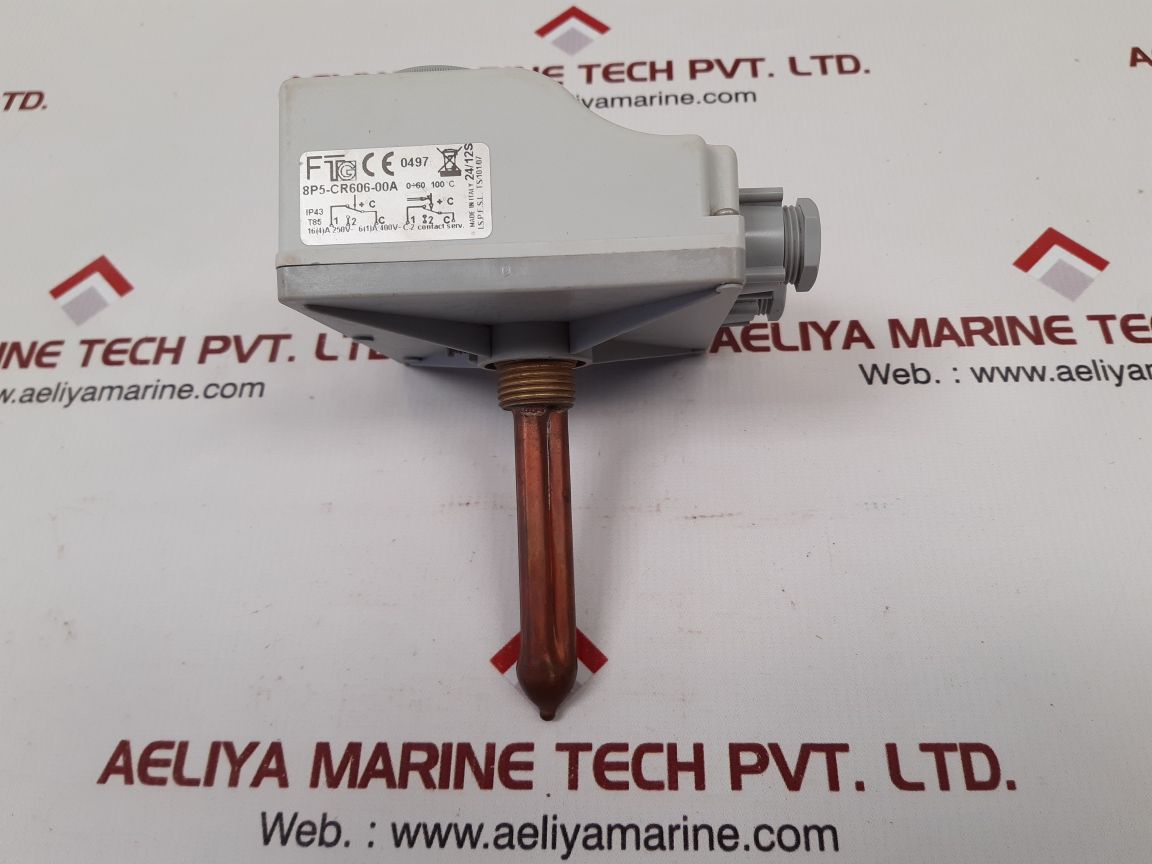 Ftg 8P5-cr606-00A Thermostat Used