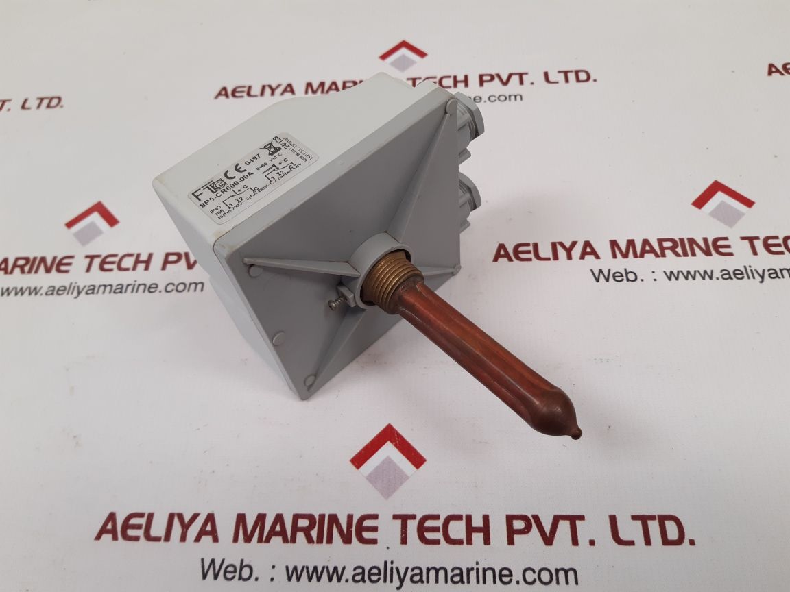 Ftg 8P5-cr606-00A Thermostat Used