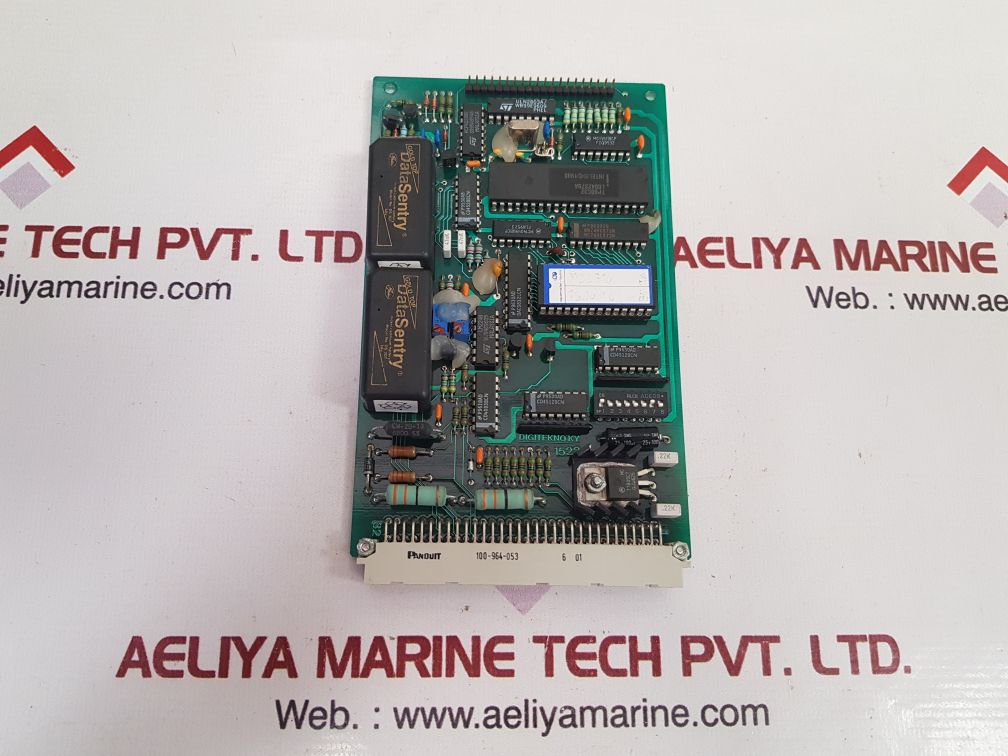 Digitekno 1522 pcb card
