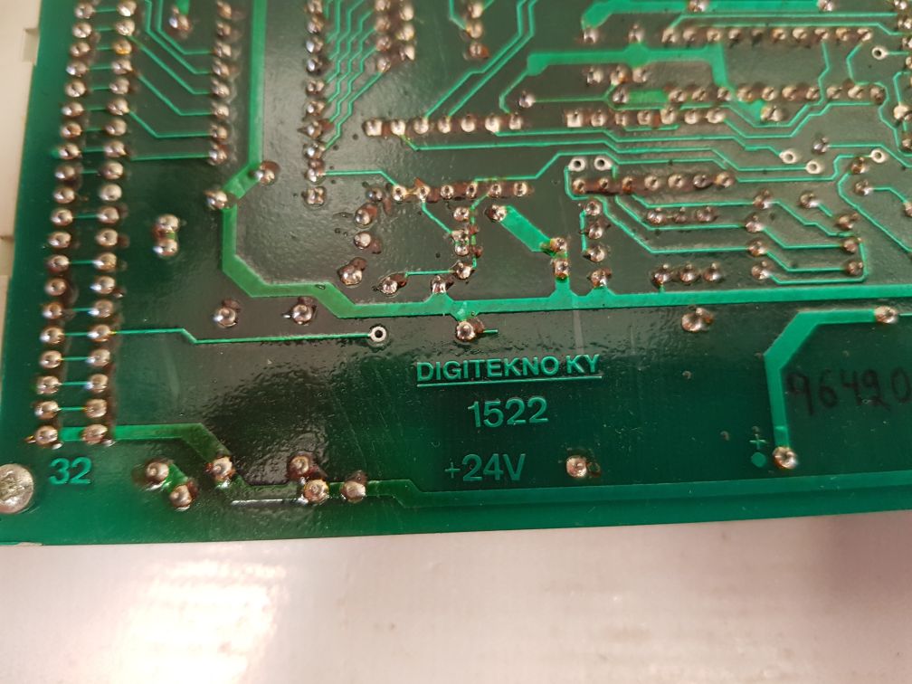 Digitekno 1522 pcb card
