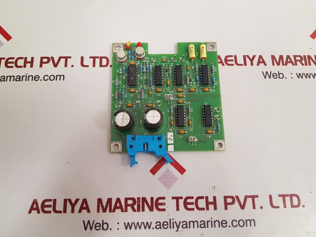 Abb sadt300 supervision measuring board 42000213d
