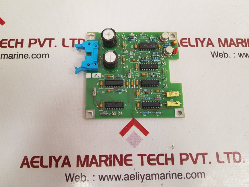 Abb sadt300 supervision measuring board 42000213d
