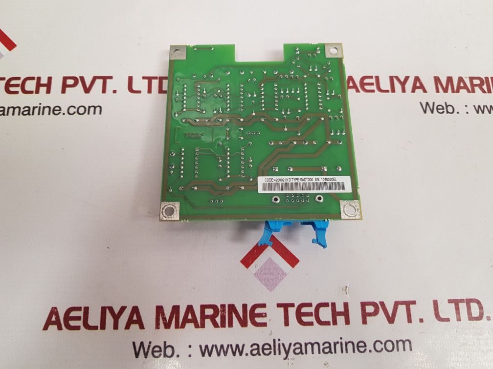 Abb sadt300 supervision measuring board 42000213d
