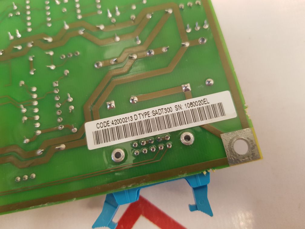 Abb sadt300 supervision measuring board 42000213d

