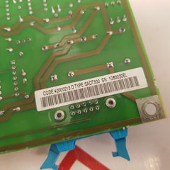 Abb sadt300 supervision measuring board 42000213d
