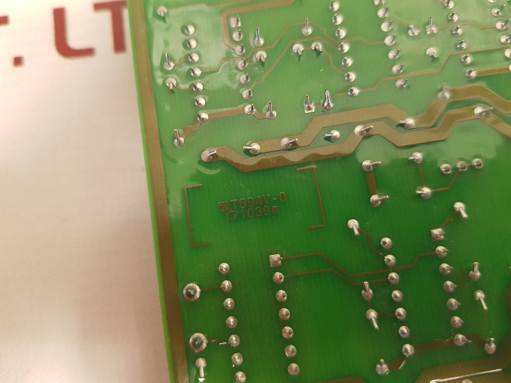 Abb sadt300 supervision measuring board 42000213d
