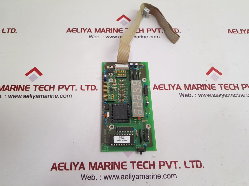 Siemens g26023-n43424-s100-1 rev: 1.3 pcb card
