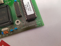 Siemens g26023-n43424-s100-1 rev: 1.3 pcb card
