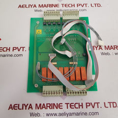 Landis & Staefa Nru_102 Pcb Card 20302D