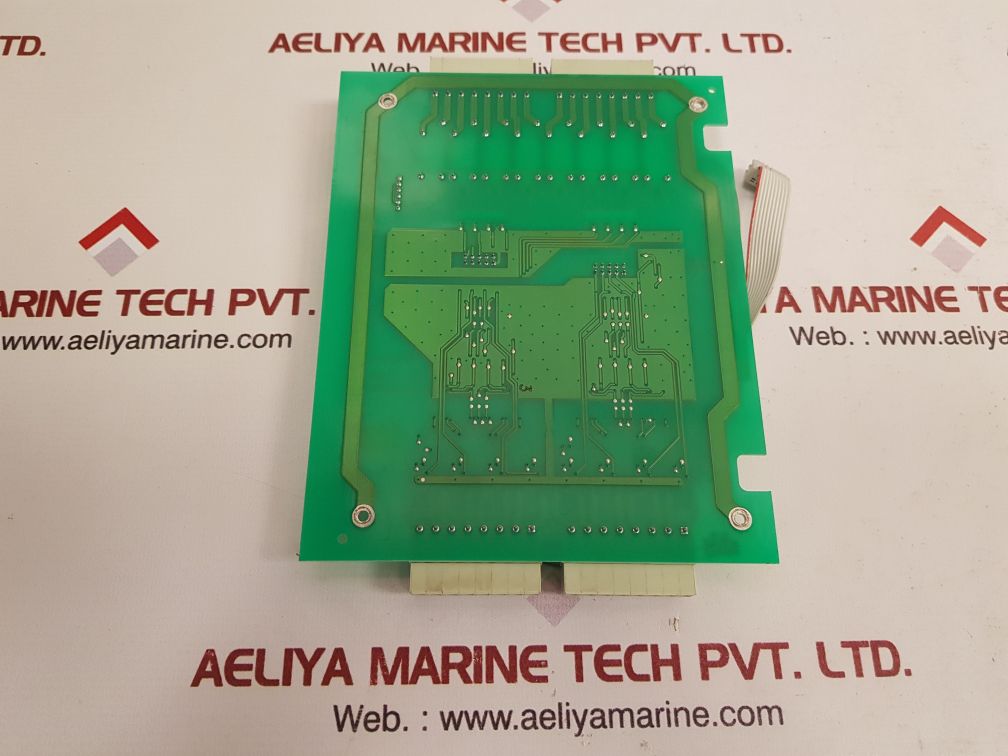 Landis & Staefa Nru_102 Pcb Card 20302D