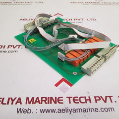 Landis & Staefa Nru_102 Pcb Card 20302D
