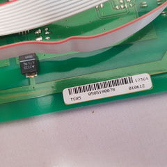 Landis & Staefa Nru_102 Pcb Card 20302D