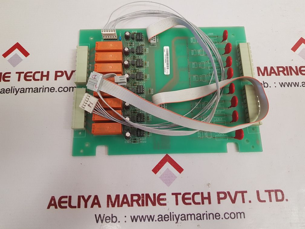 Staefa Control Nruf 20302A Pcb Card