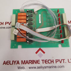 Staefa Control Nruf 20302A Pcb Card