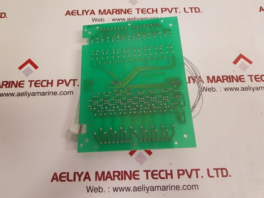 Staefa Control Nruf 20302A Pcb Card