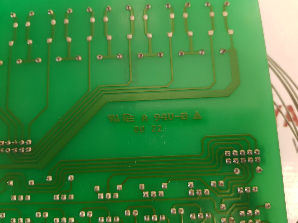 Staefa Control Nruf 20302A Pcb Card