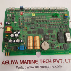 Landis & Staefa 23594F Pcb Card