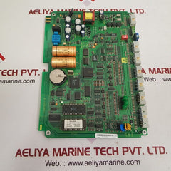 Landis & Staefa 23594F Pcb Card