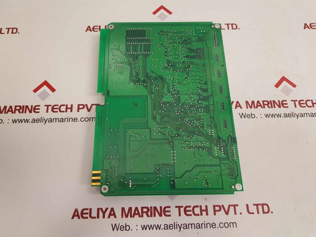 Landis & Staefa 23594F Pcb Card