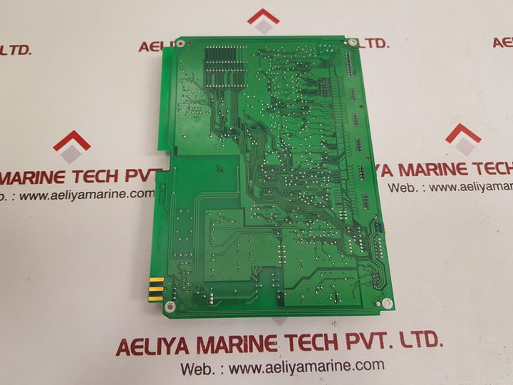 Landis & Staefa 23594F Pcb Card