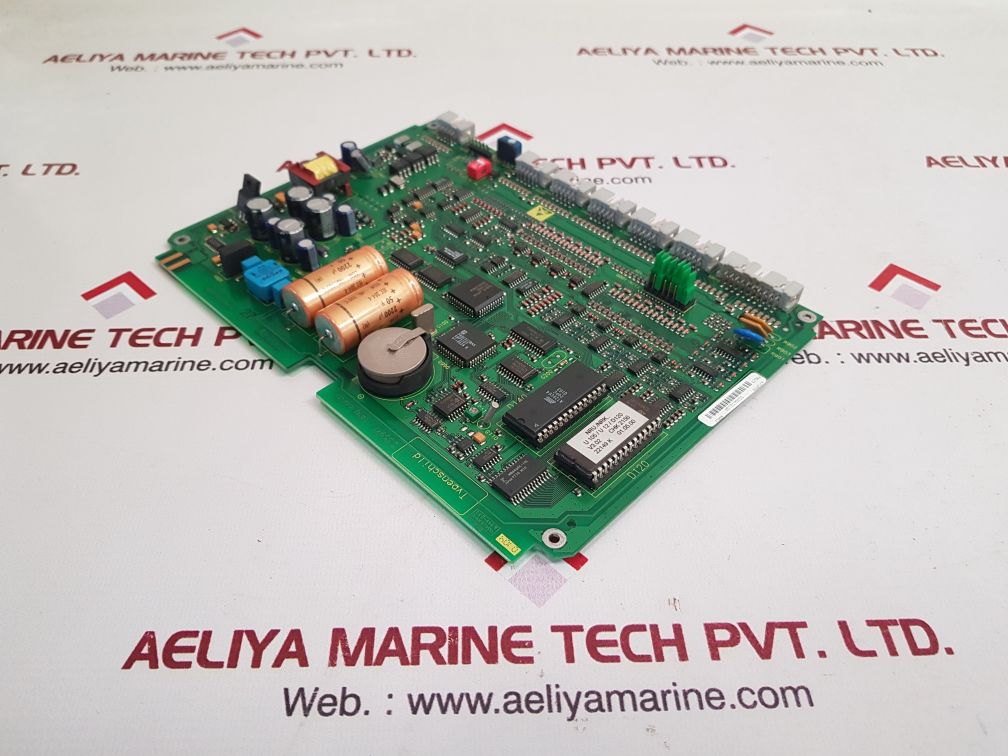 Landis & Staefa 23594F Pcb Card