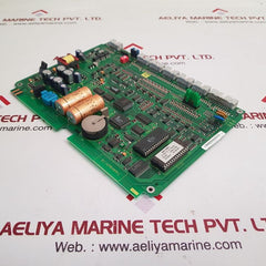 Landis & Staefa 23594F Pcb Card