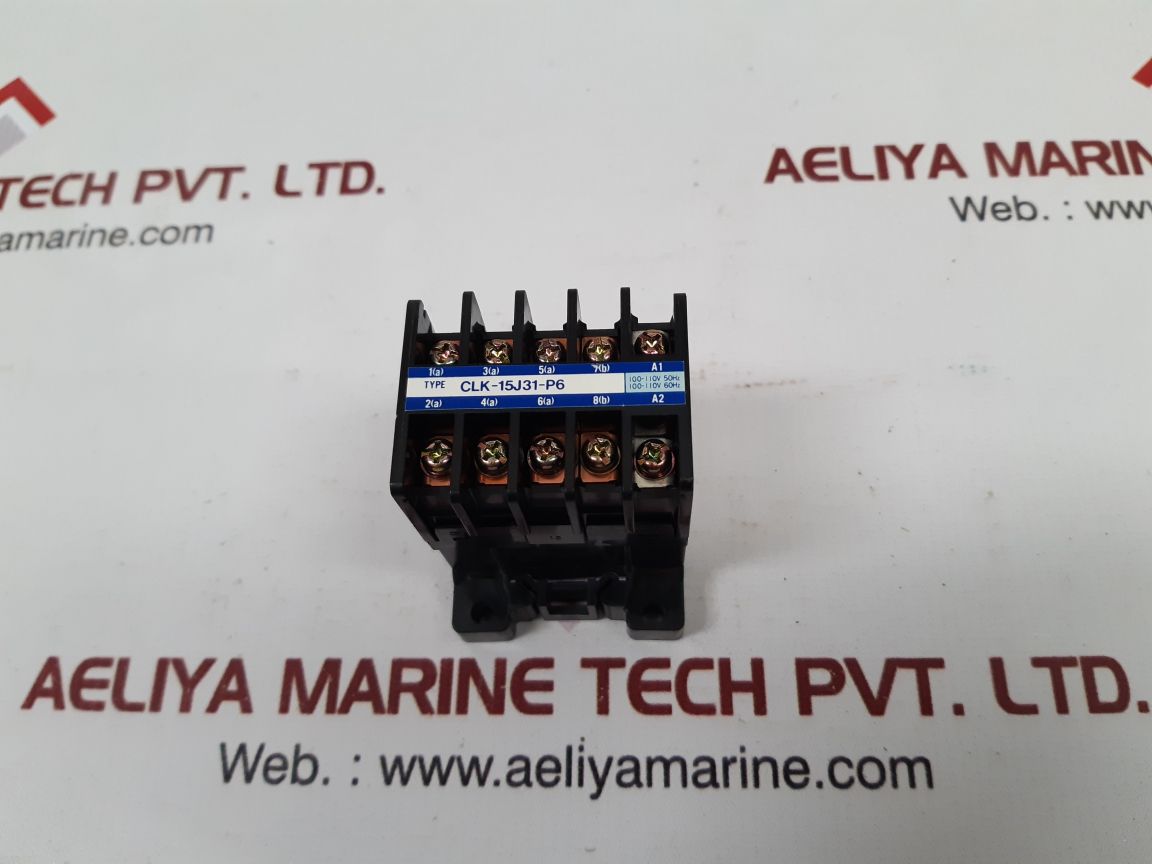 Togami-electric Clk-15J31-p6 Magnetic Contactor