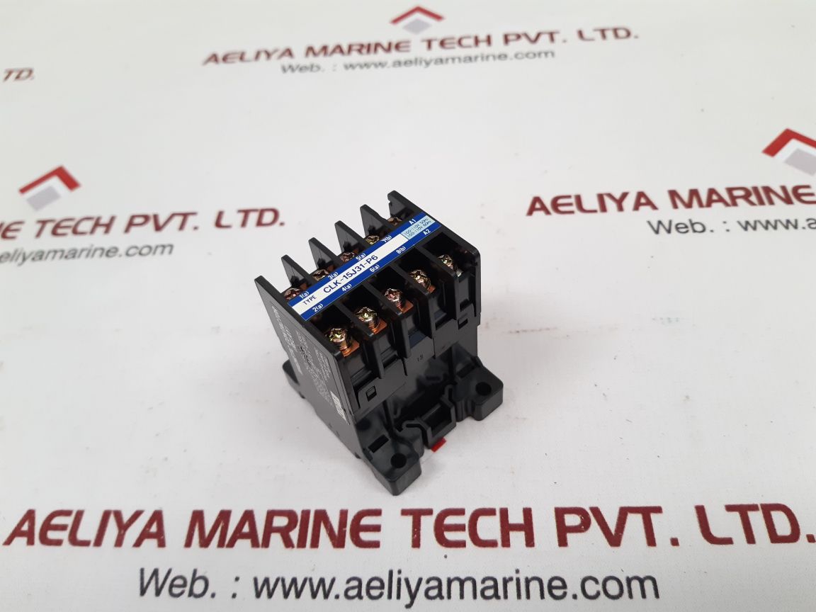 Togami-electric Clk-15J31-p6 Magnetic Contactor