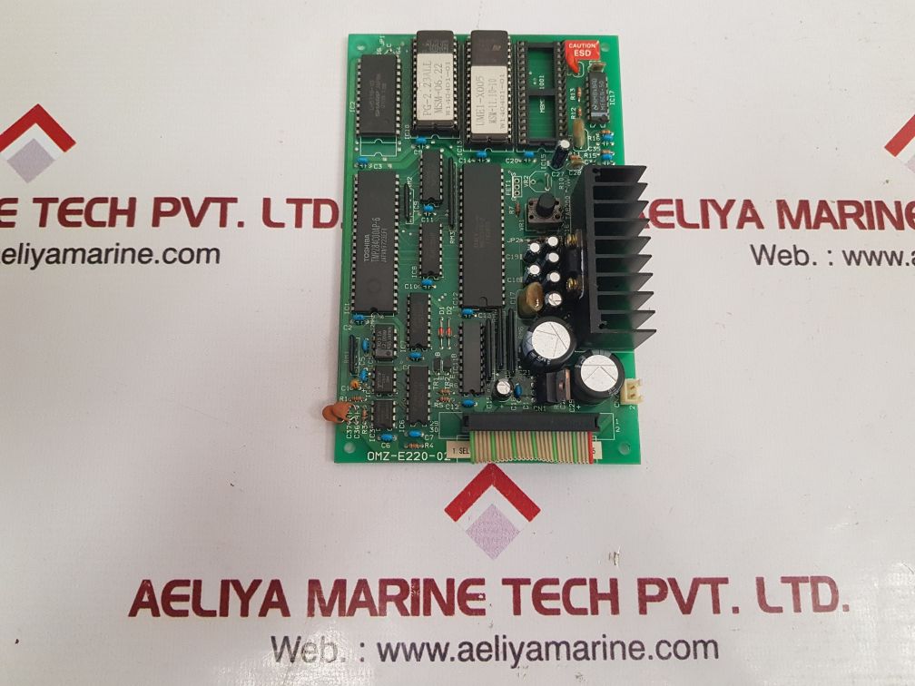0Mz-e220-02 Pcb Card