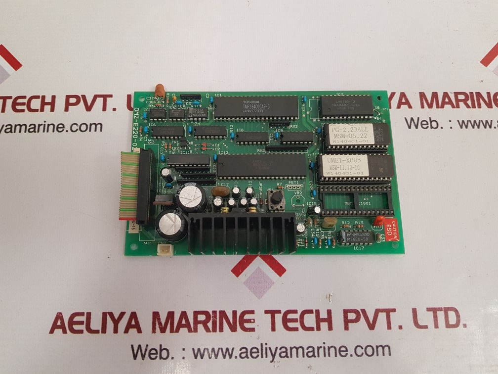 0Mz-e220-02 Pcb Card